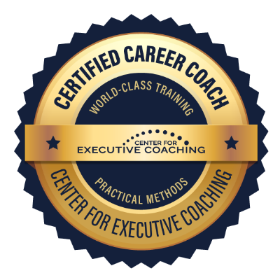 Certified Career Coach – Center for Executive Coaching