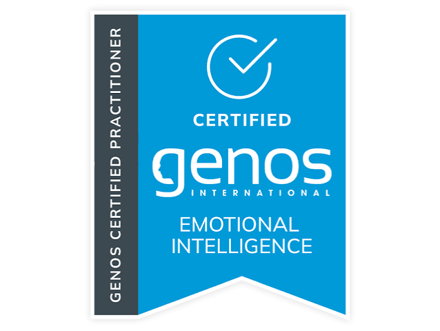 Genos International – Certified Emotional Intelligence Practitioner
