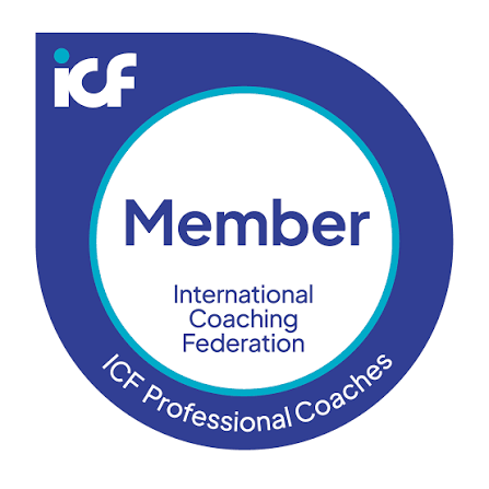 ICF Member – International Coaching Federation