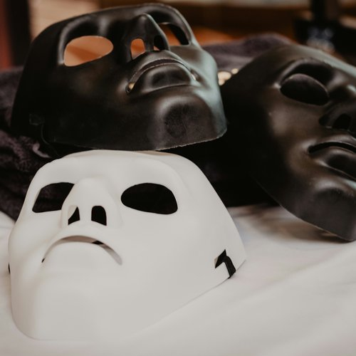 The Double Mask