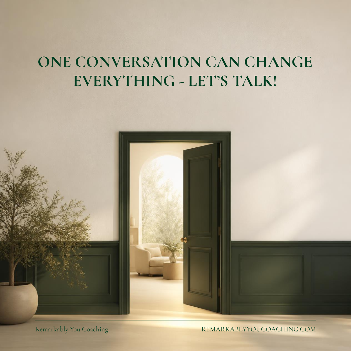 The Conversation Continues