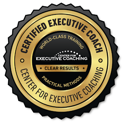 Certified Executive Coach – Center for Executive Coaching